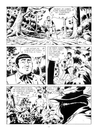 Zagor Ludens  220 - Ugriz zmije