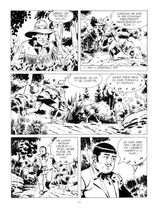 Zagor Ludens  220 - Ugriz zmije