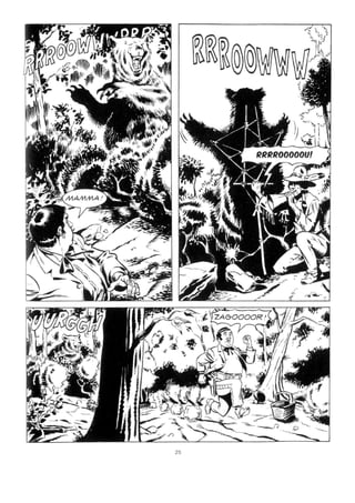 Zagor Ludens  220 - Ugriz zmije