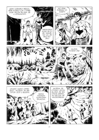 Zagor Ludens  220 - Ugriz zmije