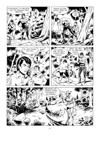 Zagor Ludens  220 - Ugriz zmije