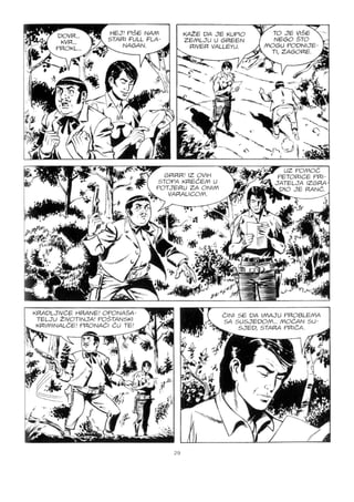 Zagor Ludens  220 - Ugriz zmije