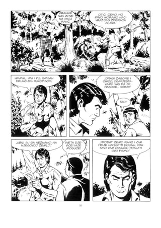 Zagor Ludens  220 - Ugriz zmije