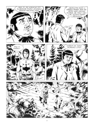 Zagor Ludens  220 - Ugriz zmije