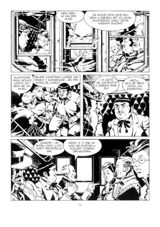 Zagor Ludens  220 - Ugriz zmije
