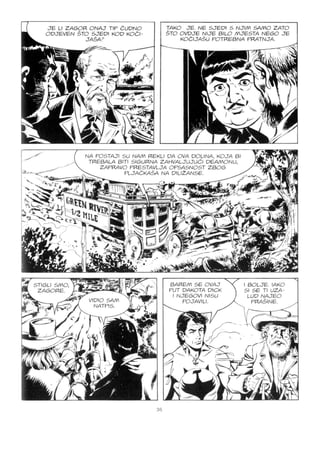 Zagor Ludens  220 - Ugriz zmije