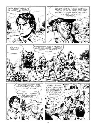 Zagor Ludens  220 - Ugriz zmije