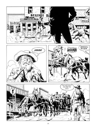Zagor Ludens  220 - Ugriz zmije