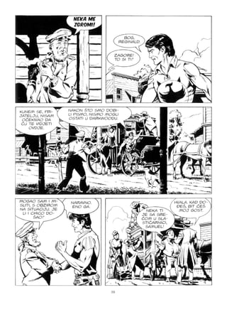 Zagor Ludens  220 - Ugriz zmije