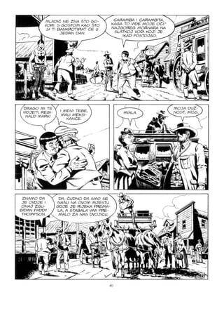 Zagor Ludens  220 - Ugriz zmije