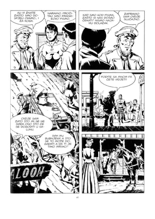 Zagor Ludens  220 - Ugriz zmije