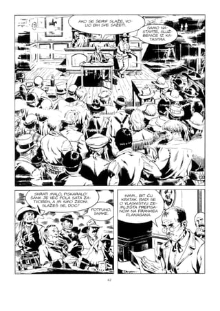 Zagor Ludens  220 - Ugriz zmije