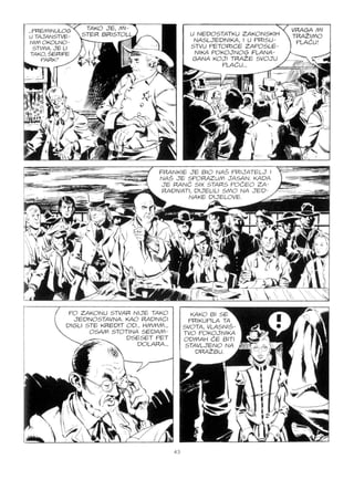 Zagor Ludens  220 - Ugriz zmije