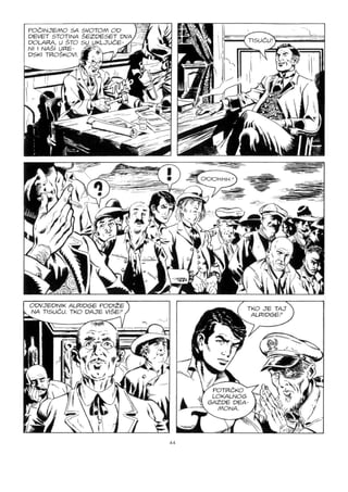 Zagor Ludens  220 - Ugriz zmije