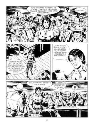 Zagor Ludens  220 - Ugriz zmije