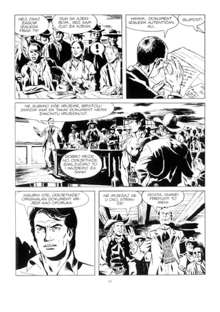 Zagor Ludens  220 - Ugriz zmije
