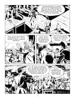 Zagor Ludens  220 - Ugriz zmije