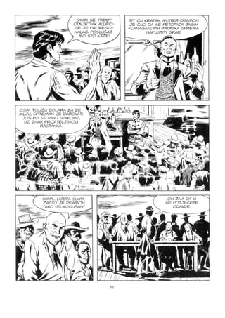 Zagor Ludens  220 - Ugriz zmije