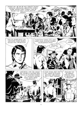 Zagor Ludens  220 - Ugriz zmije