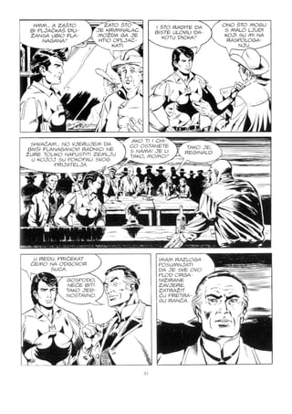 Zagor Ludens  220 - Ugriz zmije