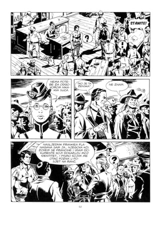 Zagor Ludens  220 - Ugriz zmije