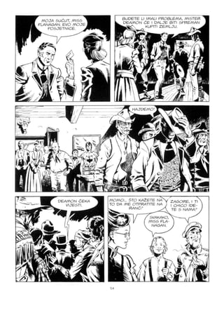 Zagor Ludens  220 - Ugriz zmije
