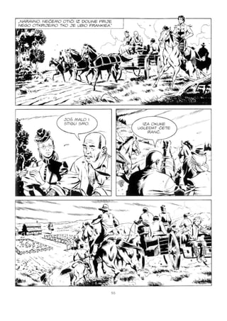 Zagor Ludens  220 - Ugriz zmije