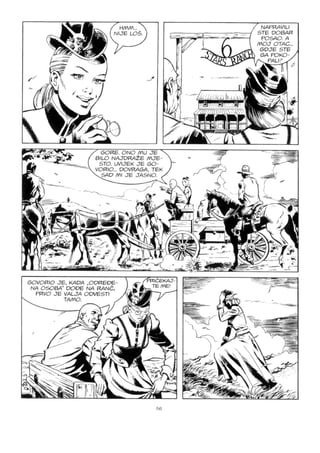 Zagor Ludens  220 - Ugriz zmije