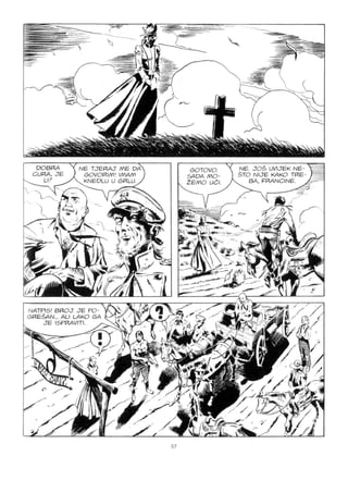 Zagor Ludens  220 - Ugriz zmije