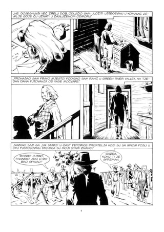 Zagor Ludens  220 - Ugriz zmije