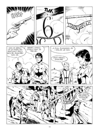 Zagor Ludens  220 - Ugriz zmije