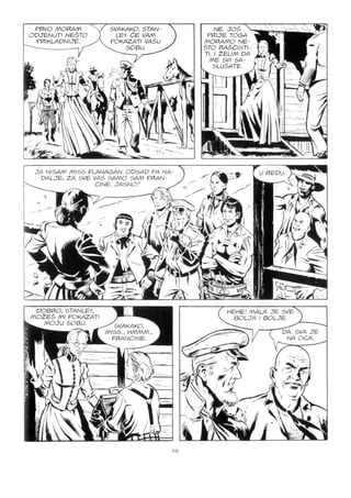 Zagor Ludens  220 - Ugriz zmije