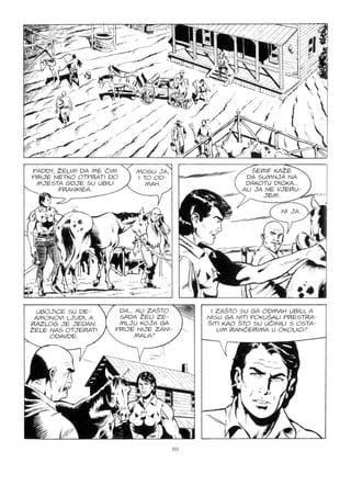 Zagor Ludens  220 - Ugriz zmije