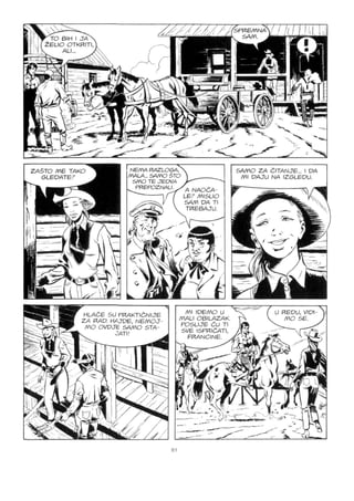 Zagor Ludens  220 - Ugriz zmije
