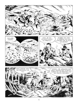 Zagor Ludens  220 - Ugriz zmije