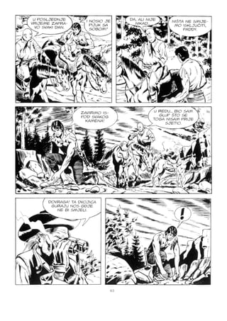 Zagor Ludens  220 - Ugriz zmije