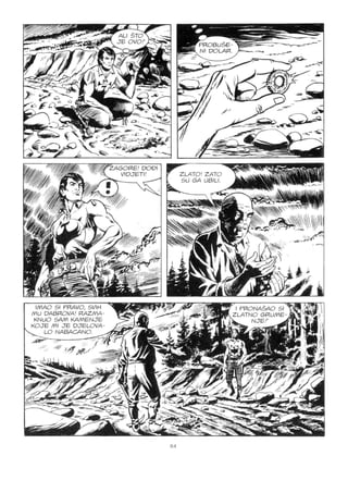 Zagor Ludens  220 - Ugriz zmije