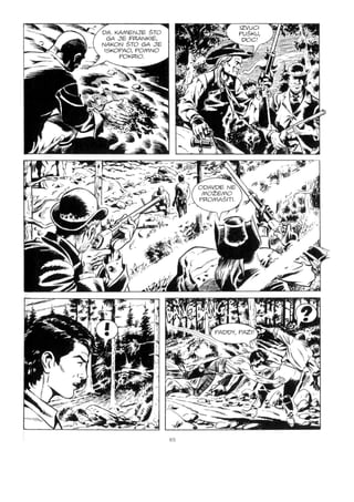 Zagor Ludens  220 - Ugriz zmije