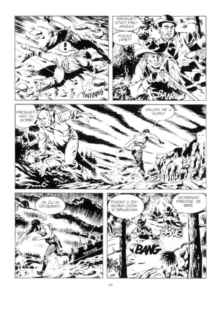 Zagor Ludens  220 - Ugriz zmije