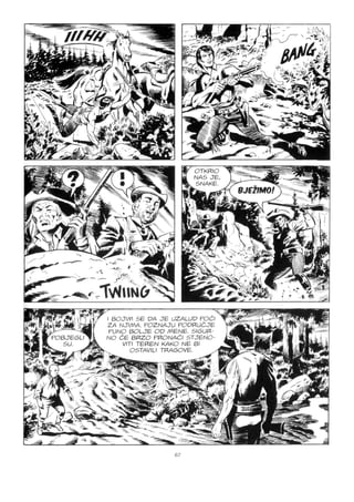Zagor Ludens  220 - Ugriz zmije