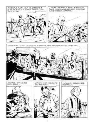 Zagor Ludens  220 - Ugriz zmije