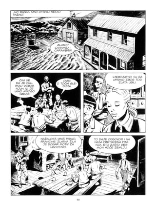 Zagor Ludens  220 - Ugriz zmije