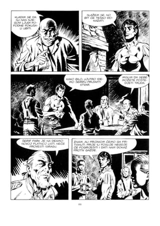 Zagor Ludens  220 - Ugriz zmije