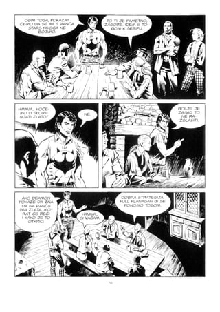 Zagor Ludens  220 - Ugriz zmije
