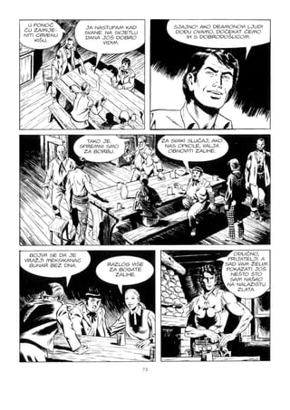 Zagor Ludens  220 - Ugriz zmije