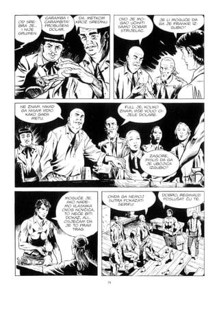 Zagor Ludens  220 - Ugriz zmije