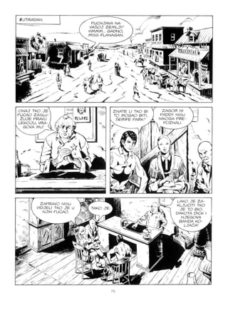 Zagor Ludens  220 - Ugriz zmije