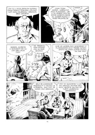 Zagor Ludens  220 - Ugriz zmije
