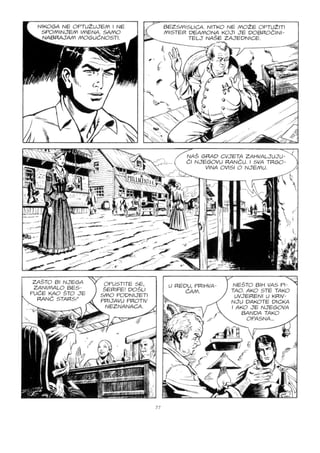 Zagor Ludens  220 - Ugriz zmije
