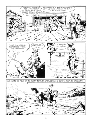 Zagor Ludens  220 - Ugriz zmije